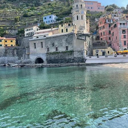 Sotto Il Castello Di Vernazza - Genovainrelax Экстерьер фото