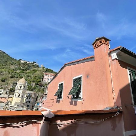 Sotto Il Castello Di Vernazza - Genovainrelax Экстерьер фото