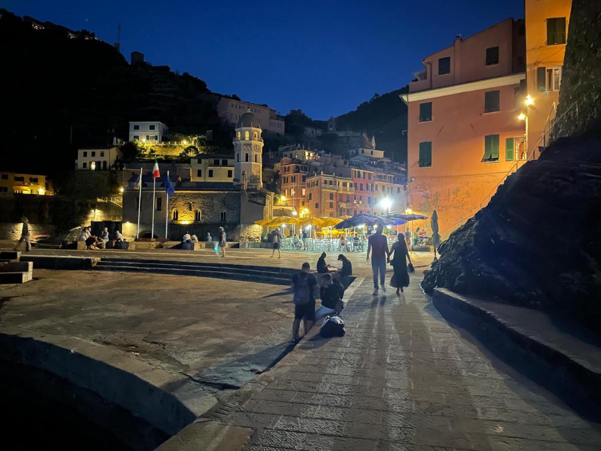 Sotto Il Castello Di Vernazza - Genovainrelax Экстерьер фото