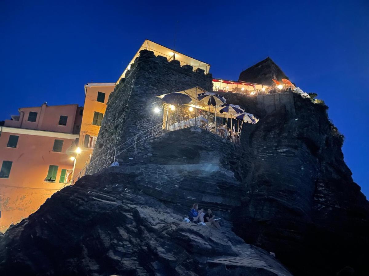 Sotto Il Castello Di Vernazza - Genovainrelax Экстерьер фото